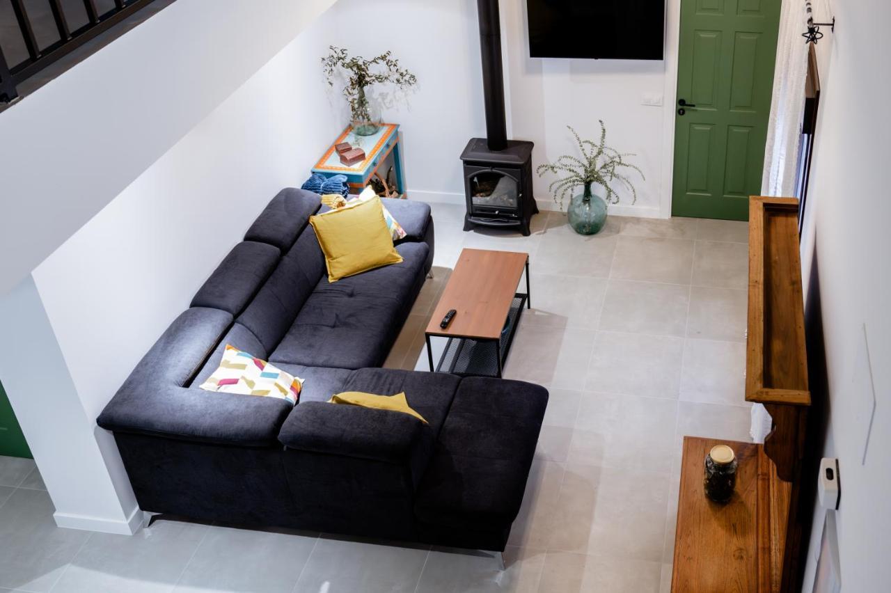 Casa Rural Lucero Hita Zewnętrze zdjęcie