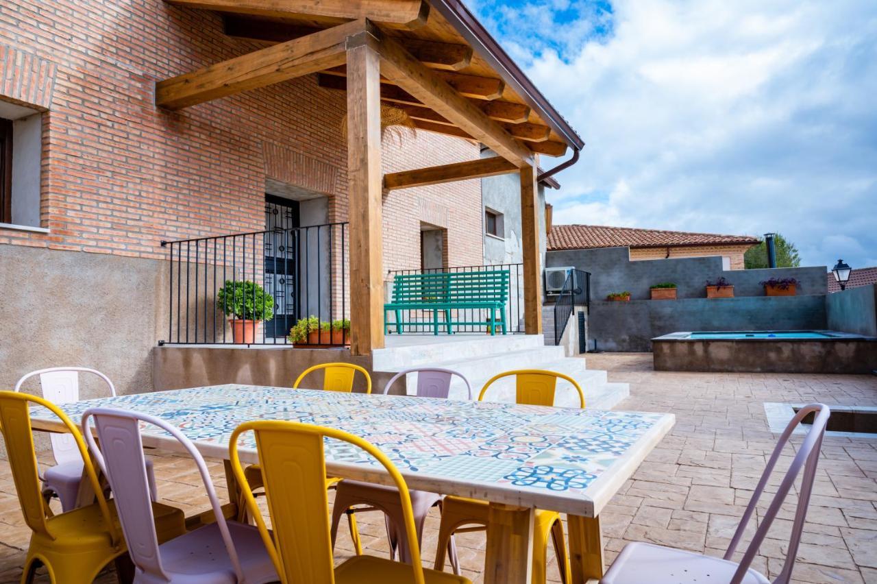 Casa Rural Lucero Hita Zewnętrze zdjęcie